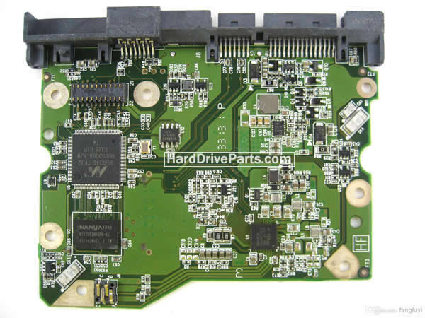 WD WD4001FAEX Harde Schijf PCB Elektronica 2060-771822-002