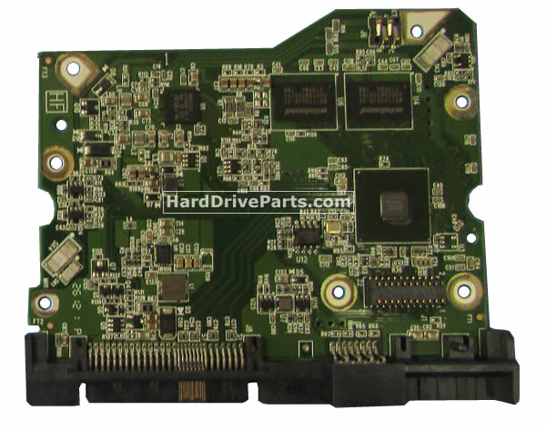 WD WD2001FYYG-01SL3W1 Harde Schijf PCB Elektronica 2060-771825-003