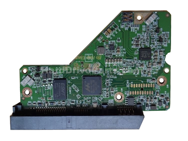 WD Harde Schijf PCB Elektronica 2060-771985-000 - Klik op de afbeelding om het venster te sluiten