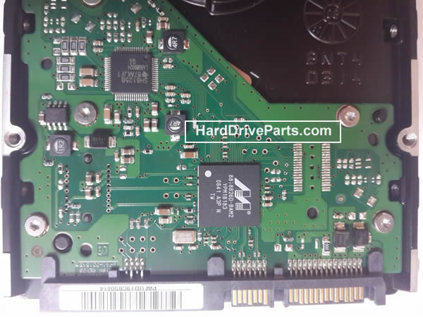 Samsung HD502IJ Harde Schijf PCB Elektronica BF41-00184B