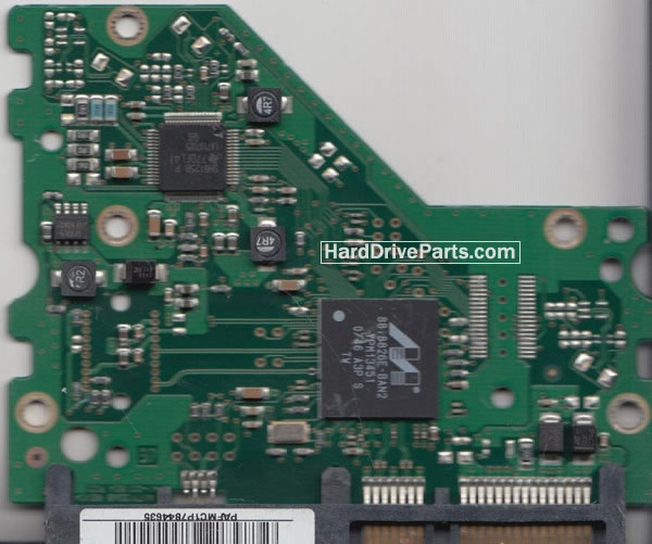 Samsung HD753LJ Harde Schijf PCB Elektronica BF41-00185A