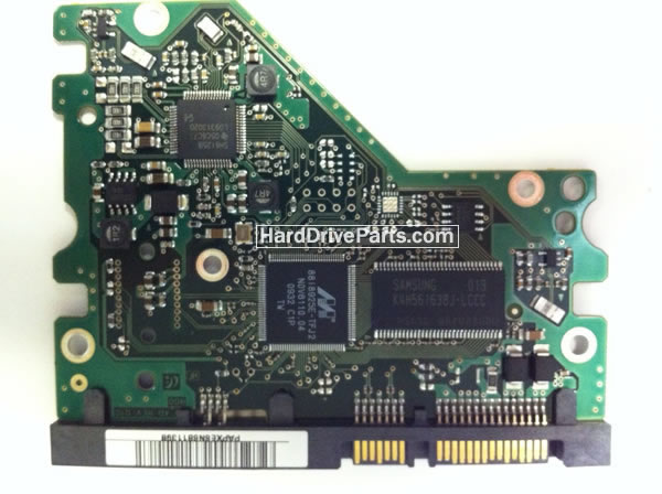 Samsung STSHD153WI Harde Schijf PCB Elektronica BF41-00281A