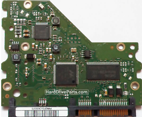 Samsung ST2000DL004 Harde Schijf PCB Elektronica BF41-00314A - Klik op de afbeelding om het venster te sluiten