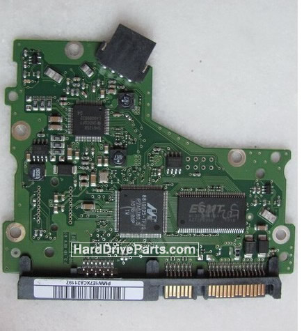 Samsung HD502HJ Harde Schijf PCB Elektronica BF41-00330A