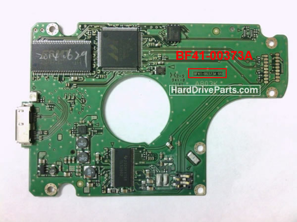 Samsung ST500LM014 Harde Schijf PCB Elektronica BF41-00373A