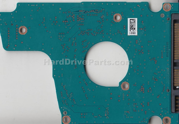 Toshiba Harde Schijf PCB Elektronica G003235B